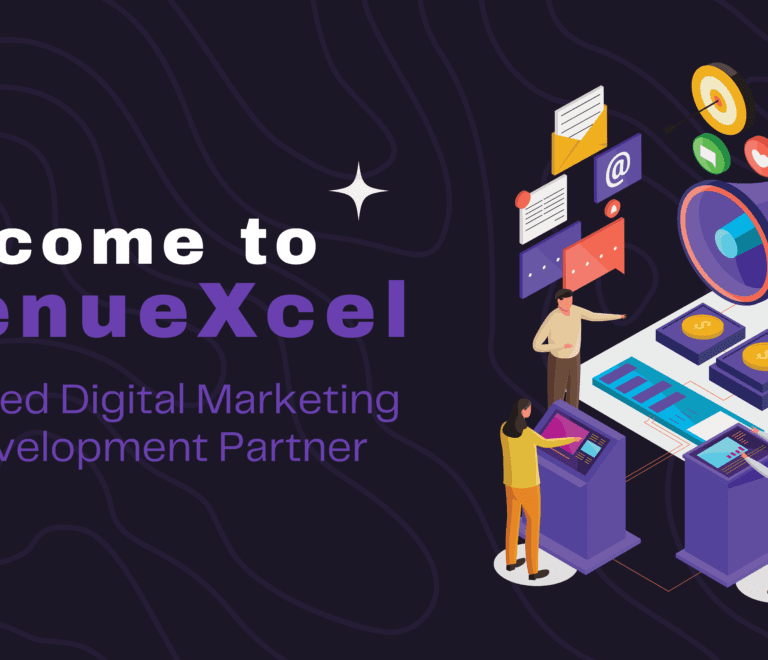 Welcome to RevenueXcel: Your Trusted Digital Marketing & Web Development Partner