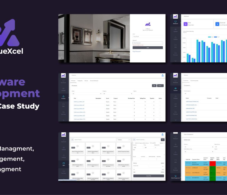 How RevenueXcel Transformed Carpet Centre House’s Operations with Custom POS, Inventory, Sales, and Order Management Solutions