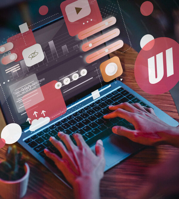 UI/UX Designing Services in Canada
