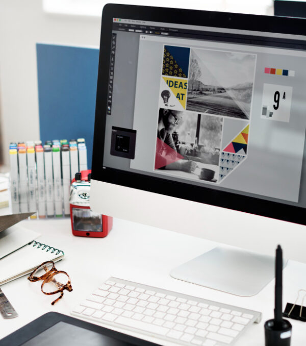Graphic Designing Services