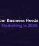 Why Your Business Needs Online Marketing in 2026